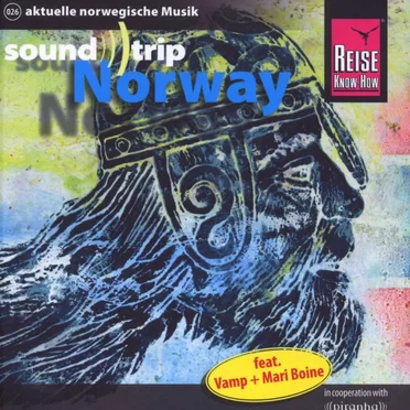 sound)))trip: Norway by Various Artists - album cover