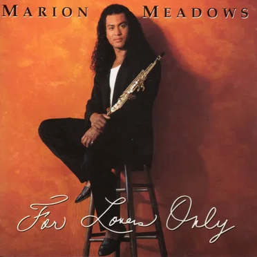 For Lovers Only by Marion Meadows - album cover