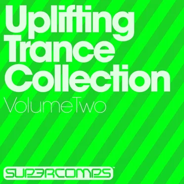 Uplifting Trance Collection, Volume Two by Various Artists - album cover