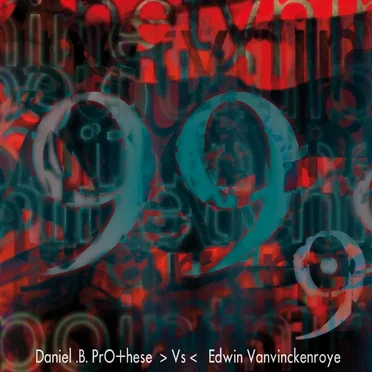 99.9 by Daniel B. Prothèse - album cover