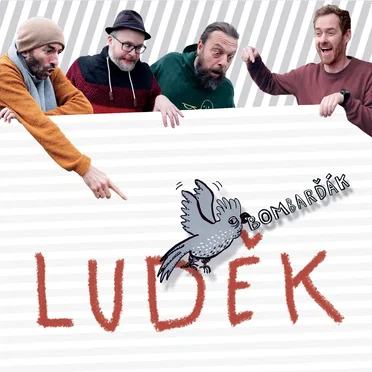 Luděk by BomBarďák - album cover