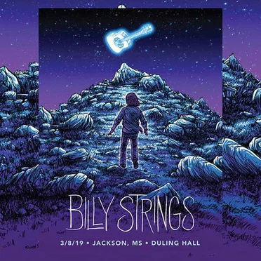 2019-03-08: Duling Hall, Jackson, MS, USA by Billy Strings - album cover