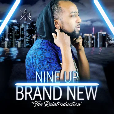 Brand New by Nine Up - album cover