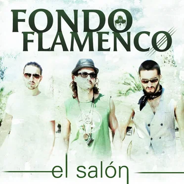 El salón by Fondo Flamenco - album cover