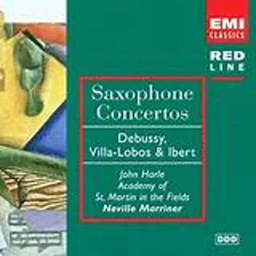 Saxophone Concertos