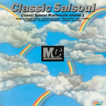 Classic Salsoul: Classic Salsoul Mastercuts, Volume 1 by Various Artists - album cover