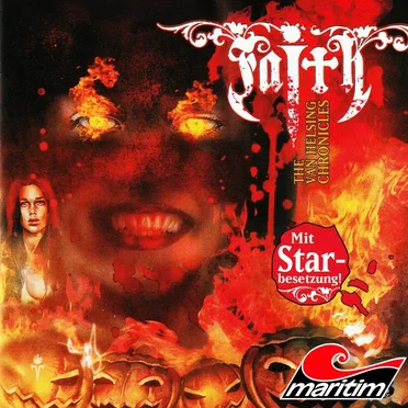 Faith – The van Helsing Chronicles 09 : Mörderisches Halloween by Faith van Helsing - album cover
