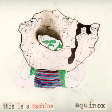 Equinox by this is a machine - album cover