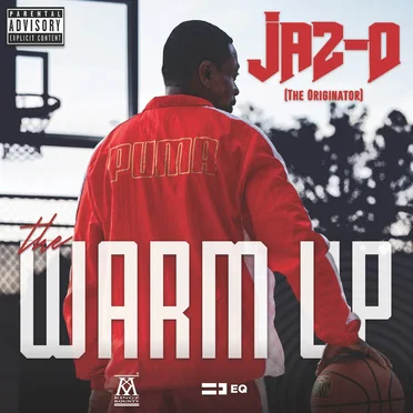The Warmup by Jaz‐O - album cover