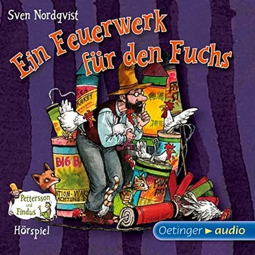 Ein Feuerwerk für den Fuchs by Sven Nordqvist - album cover