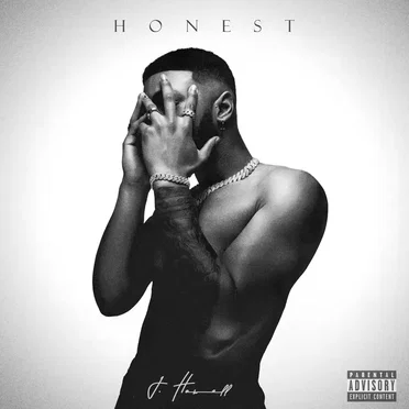 Honest by J.Howell - album cover