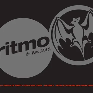 Ritmo de Bacardi, Volume 6 by Various Artists - album cover