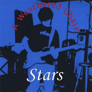 Stars by A Weathered Chain - album cover