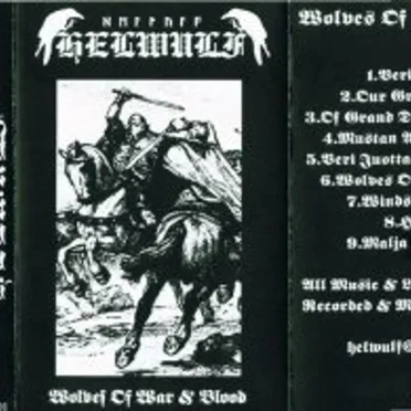 Wolves of War & Blood