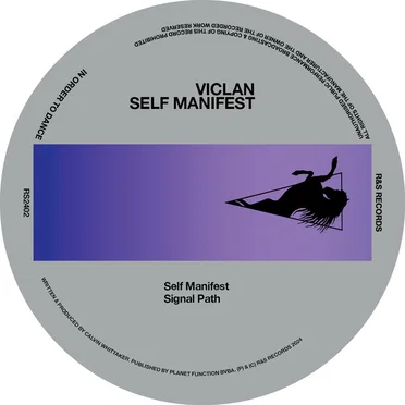 Self Manifest by Viclan - album cover