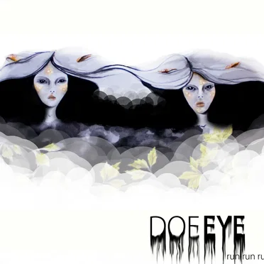 Run Run Run by Doe Eye - album cover