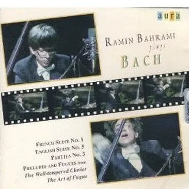 Ramin Bahrami plays Bach