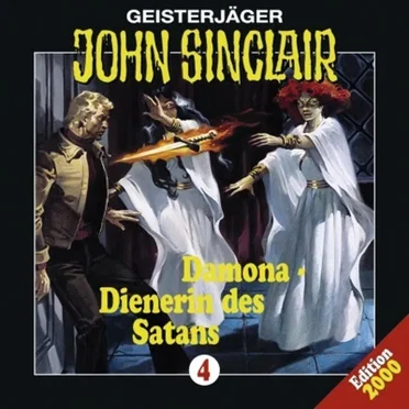 Geisterjäger John Sinclair Folge 004: Damona, Dienerin des Satans