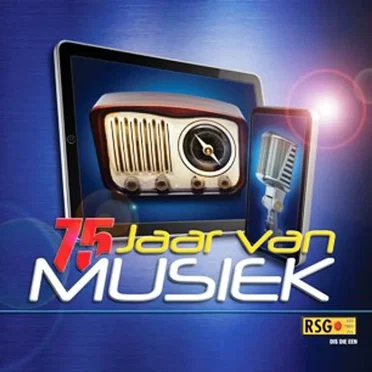 75 Jaar Van Musiek by Various Artists - album cover