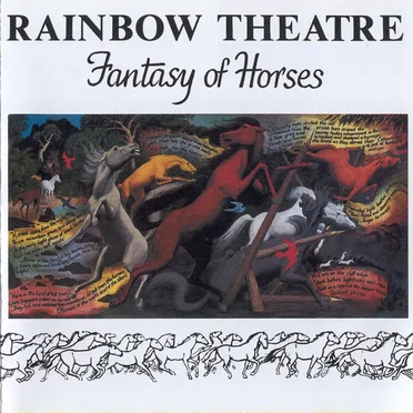Fantasy of Horses