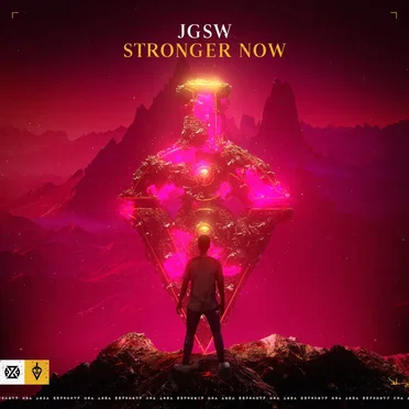 Stronger Now by JGSW - album cover