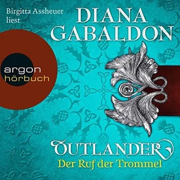 Der Ruf der Trommel by Diana Gabaldon - album cover
