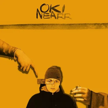 ON by OKI - album cover