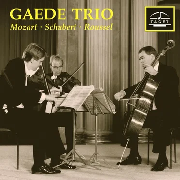 Mozart / Schubert / Roussel