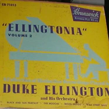 Ellingtonia Volume 2