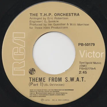 Theme From S.W.A.T.