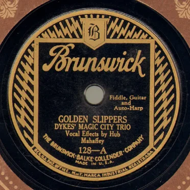 Golden Slippers / Hook and Line