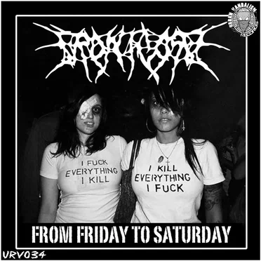 From Friday to Saturday