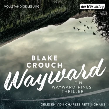 Wayward by Blake Crouch - album cover