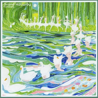 Promenade by Grand Hallway - album cover