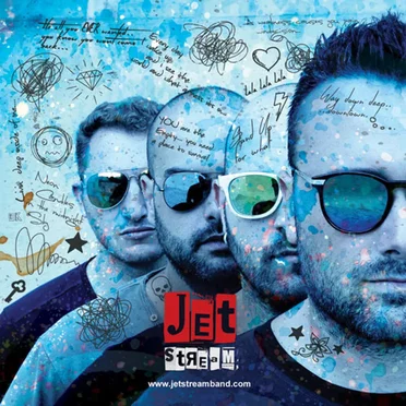Sonic Graffiti by Jetstream - album cover