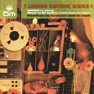 J. Boogie’s Dubtronic Science