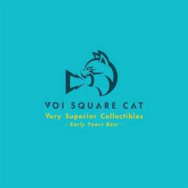 Very Superior Collectibles -Early Years Best- by VOI SQUARE CAT - album cover