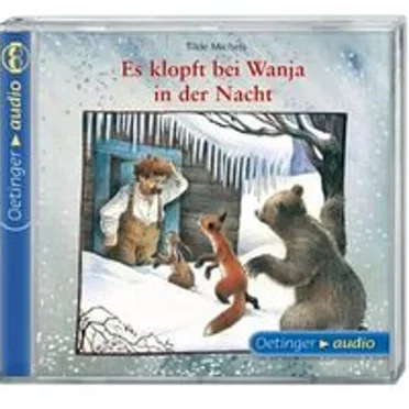 Es klopft bei Wanja in der Nacht by Tilde Michels - album cover
