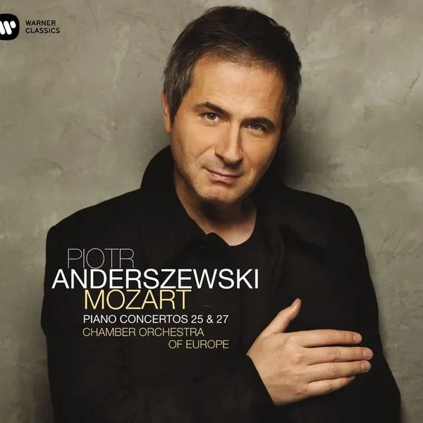 Piano Concertos 25 & 27
