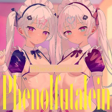 Phenolfutalein by 望宙ゆず - album cover