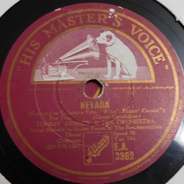 Nevada / On the Atcheson, Topeka & Santa Fe