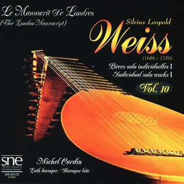 Le Manuscrit de Londres, Vol. 10