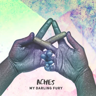 Aches by My Darling Fury - album cover