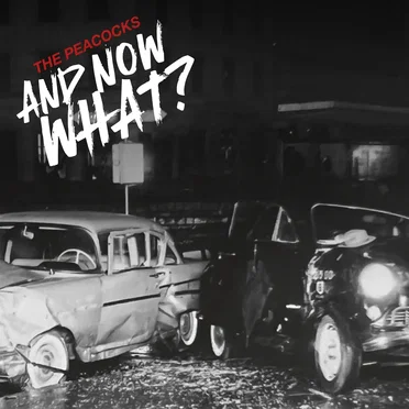 And Now What? by The Peacocks - album cover