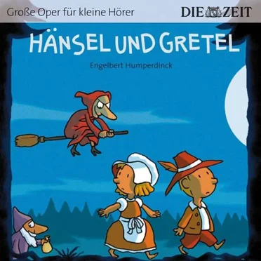 Hänsel und Gretel by Bert Alexander Petzold - album cover