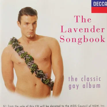 The Lavender Songbook by Various Artists - album cover