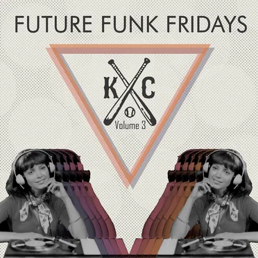 Future Funk Friday Vol. 3 (Sessions 21-30) by Various Artists - album cover