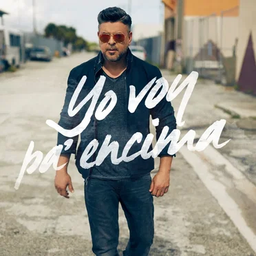 Yo voy pa' encima