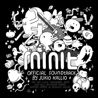 MINIT OST by Jukio Kallio - album cover
