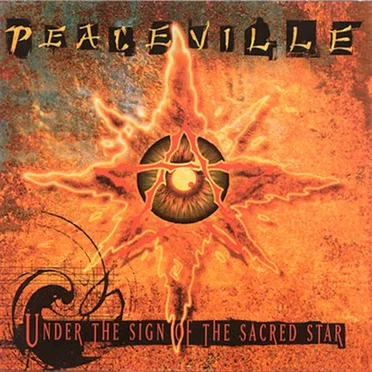 Peaceville: Under the Sign of the Sacred Star by Various Artists - album cover